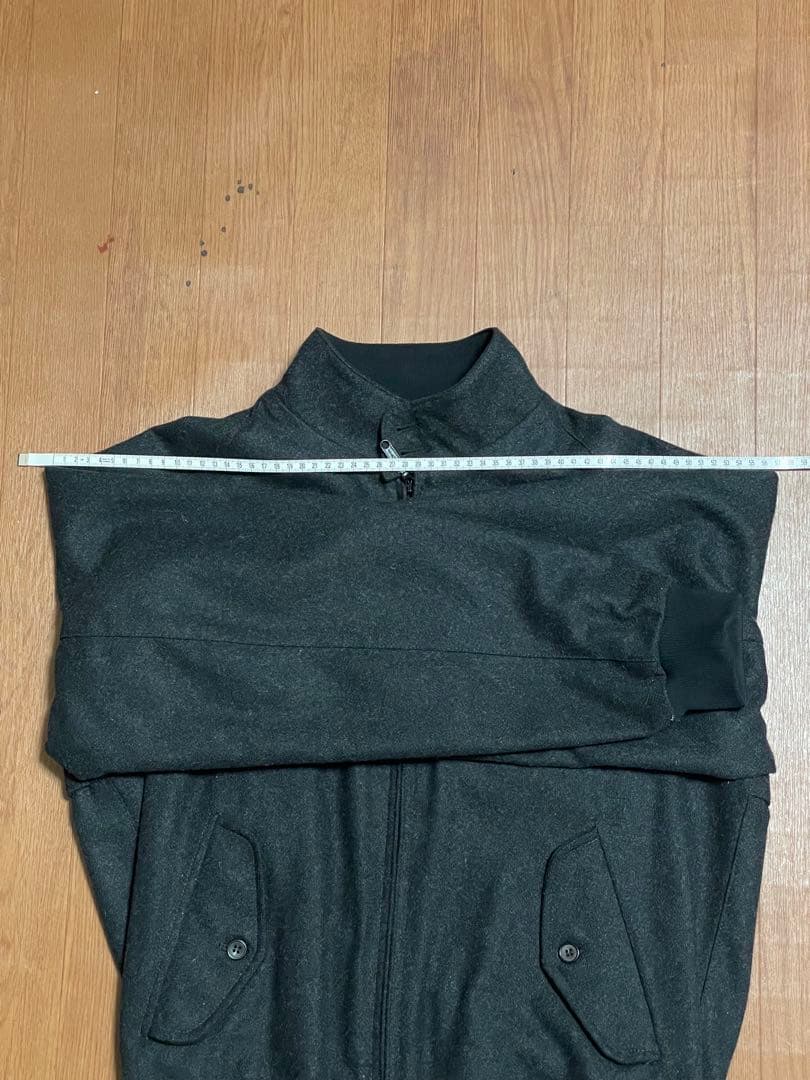 BARACUTA G9 バラクータ ハリントンジャケット 38