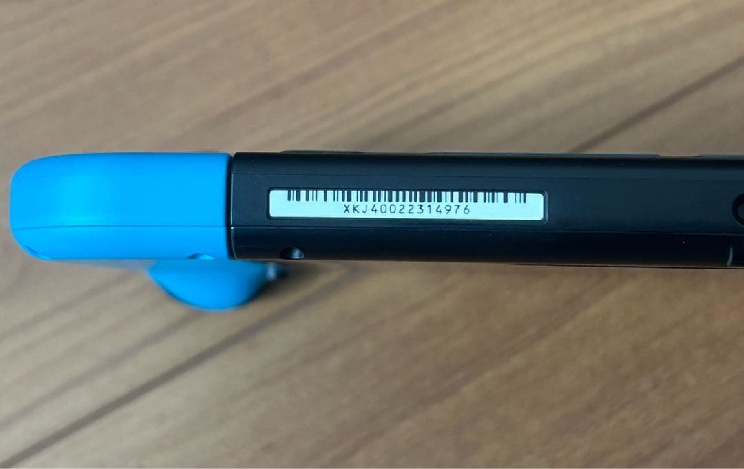Nintendo Switch／赤・青／備品完備／箱あり／ソフト付き