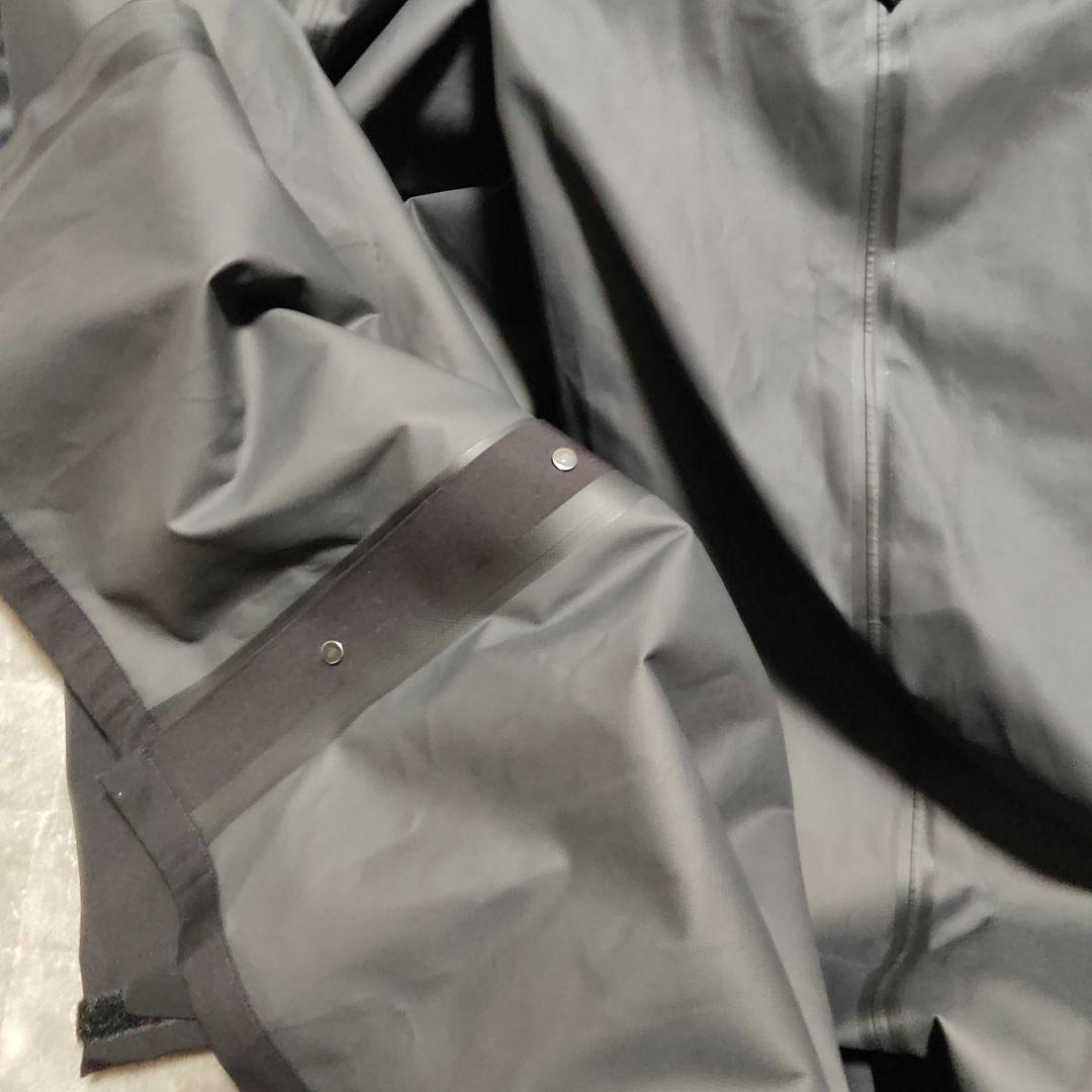 UNIQLOｘTheory ユニクロ セオリー ブロックテックコート M 黒