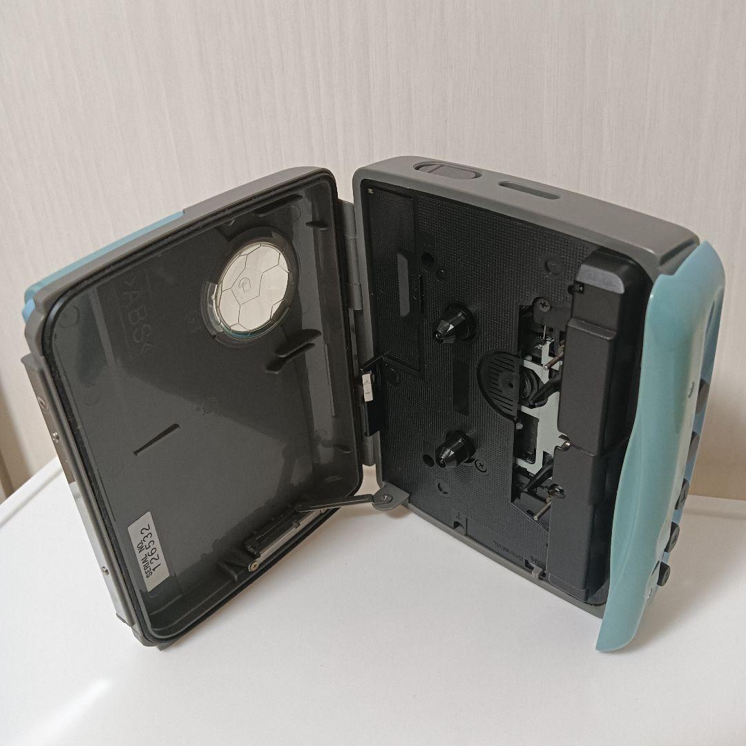 G*様 SONY WM-EJ95 カセットウォークマン Jリーグ ソニー レトロ