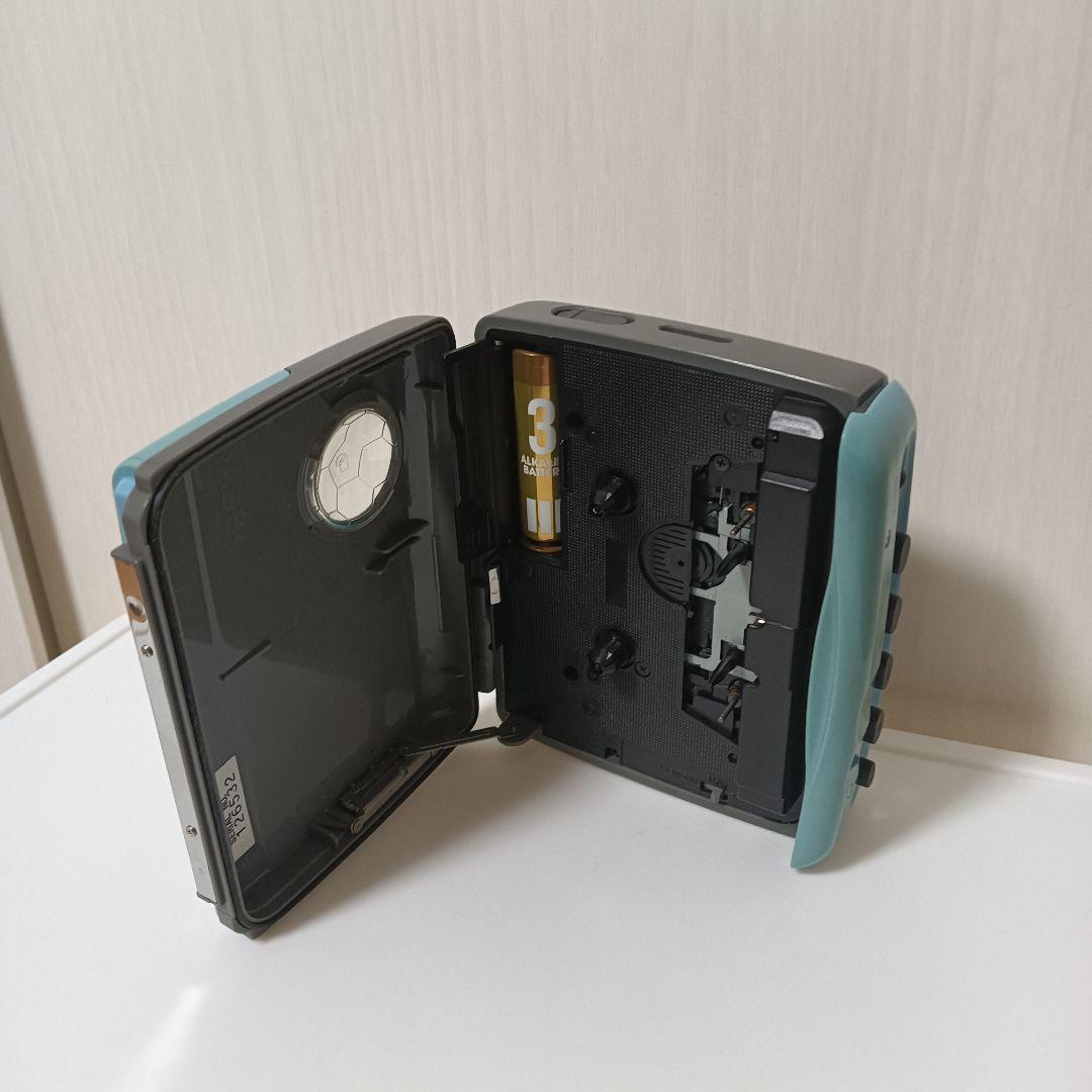G*様 SONY WM-EJ95 カセットウォークマン Jリーグ ソニー レトロ