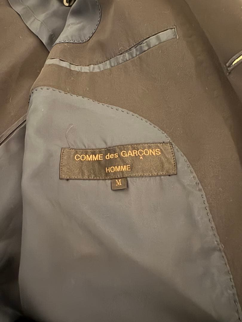 COMME des GARCONS HOMME 田中オム テーラードジャケット