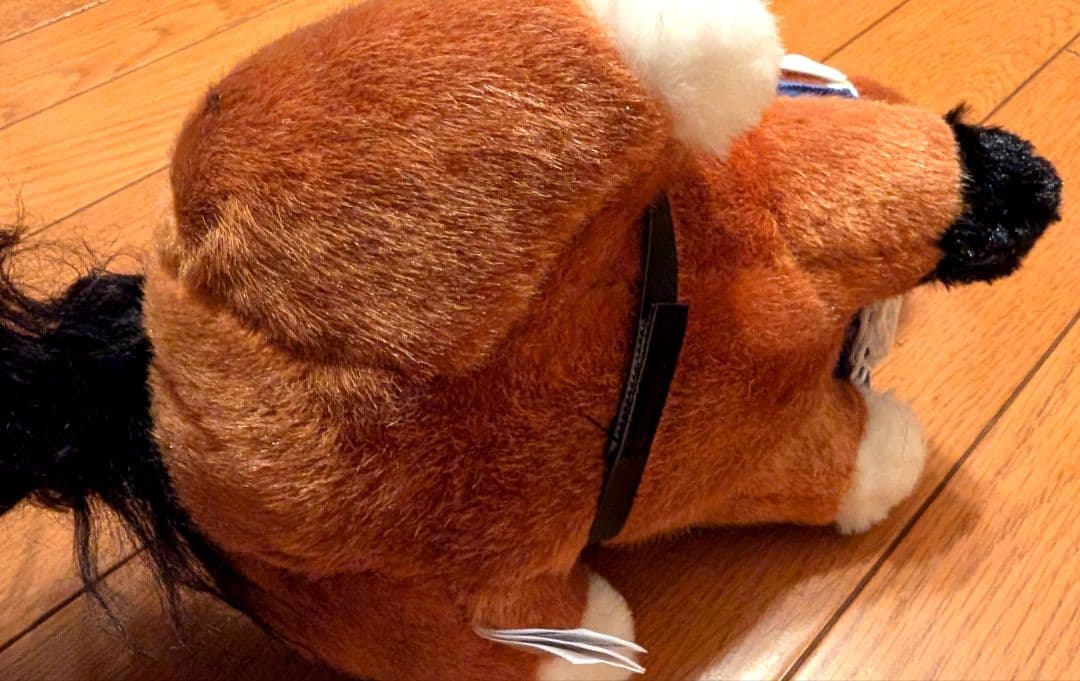 [美品]カリフォルニアスパングル ぬいぐるみ