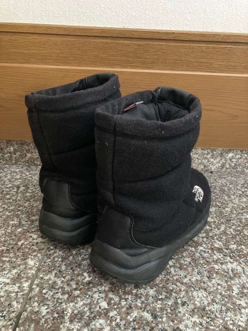 【処分前 最終値下げ】THE NORTH FACE ヌプシ ブーツ 24cm