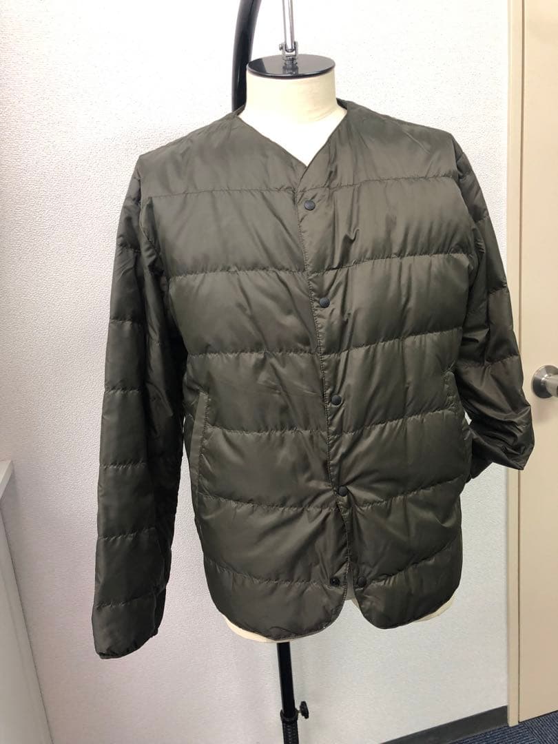 新品モッズコート(M-51) ダウンライナー付：XL寸