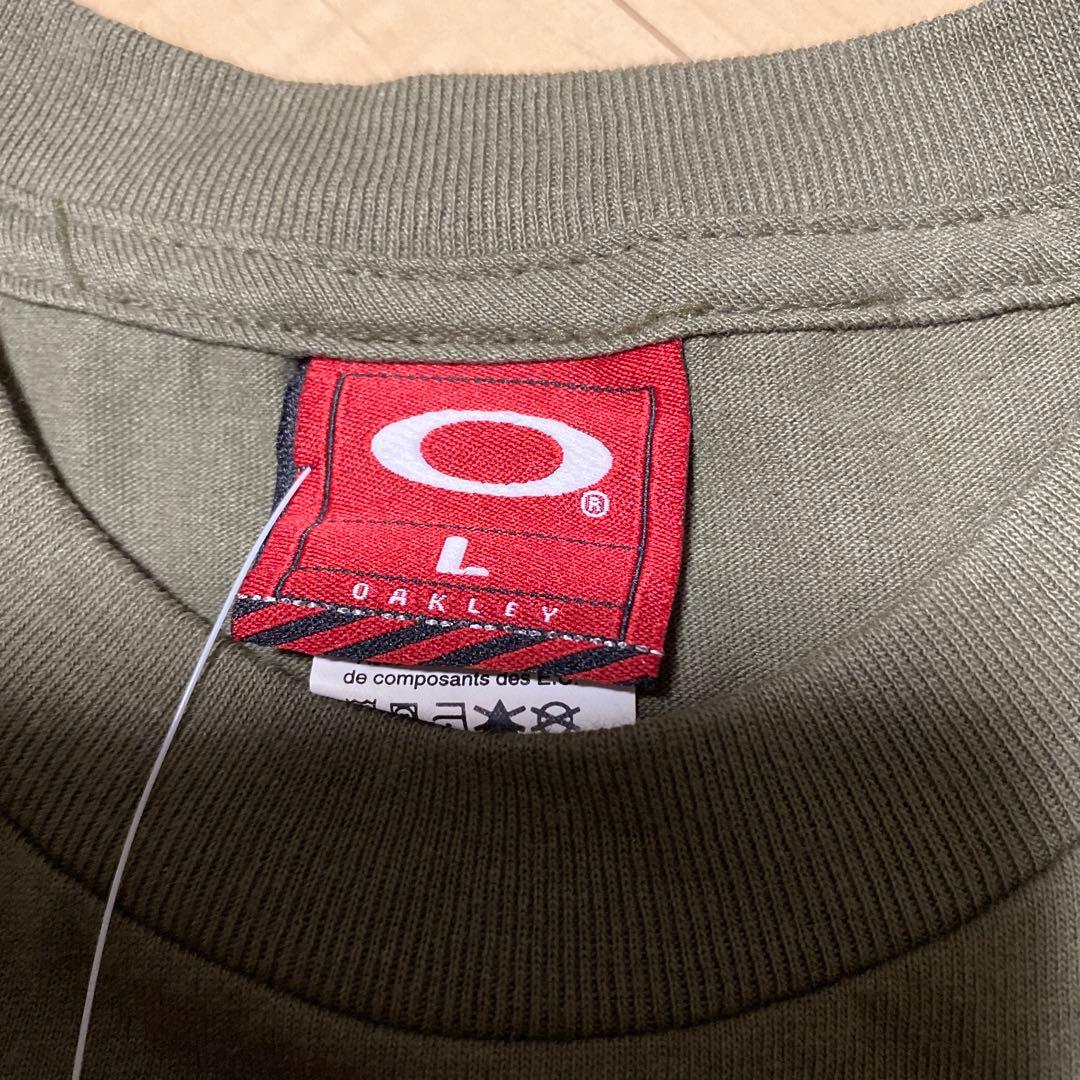 オークリー　OAKLEY 赤タグ　デッドストック