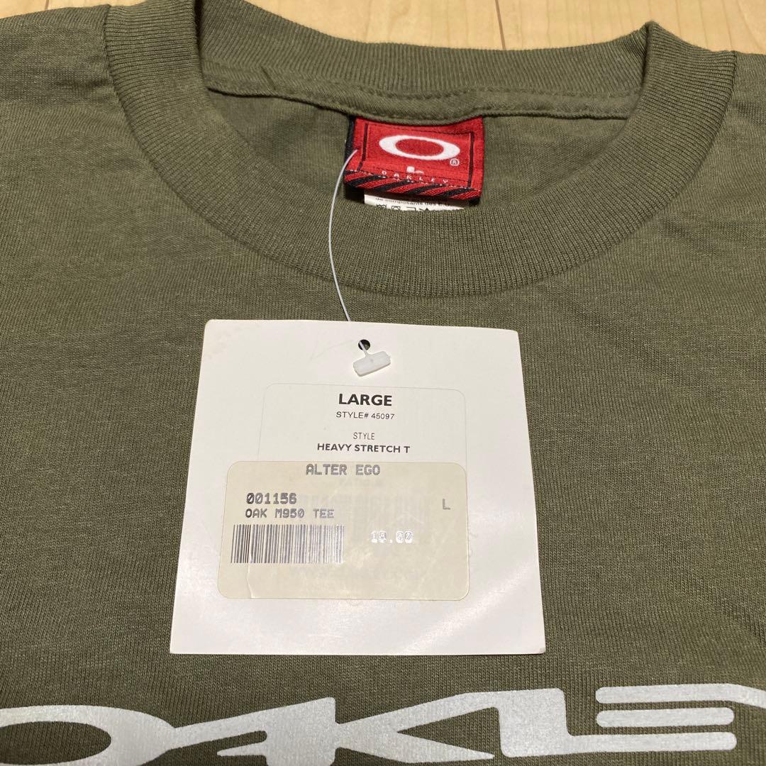 オークリー　OAKLEY 赤タグ　デッドストック