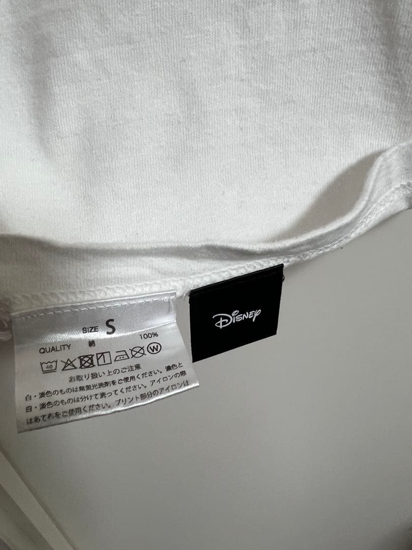 6(ROKU) ミッキー　MICKEY/Tシャツ