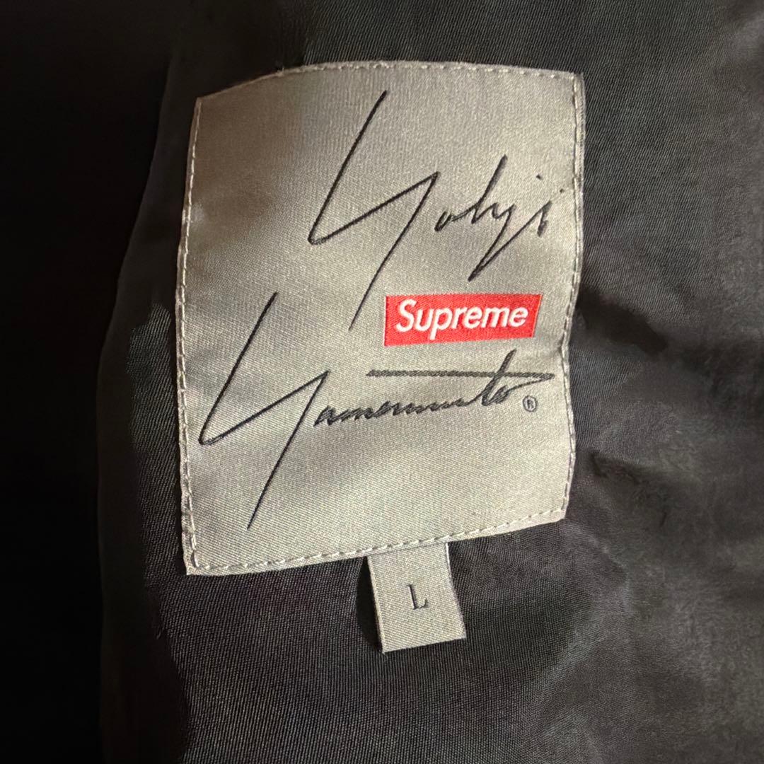 supreme TEKKEN™ Nylon Bomber Jacket ブラック