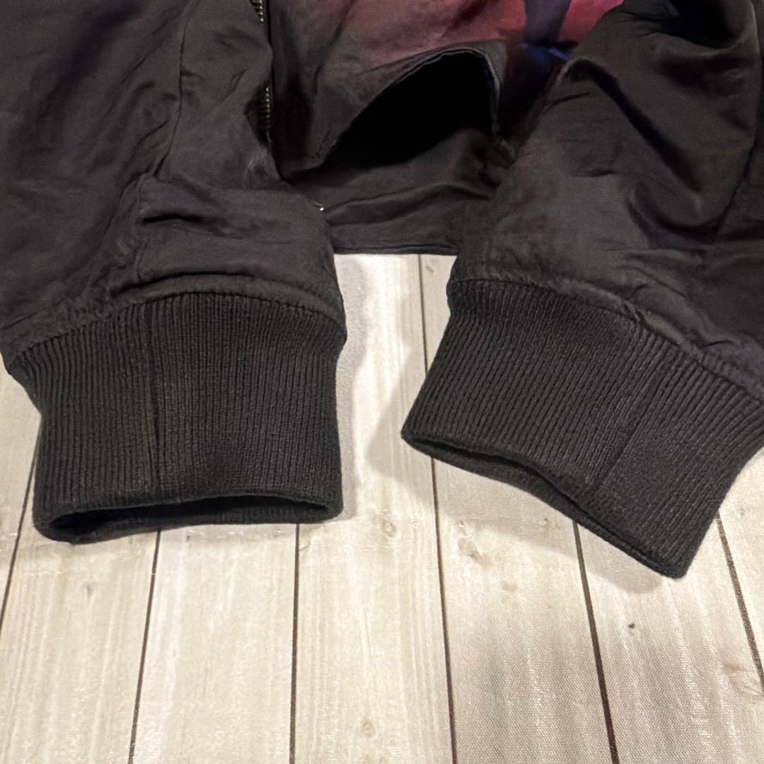 supreme TEKKEN™ Nylon Bomber Jacket ブラック