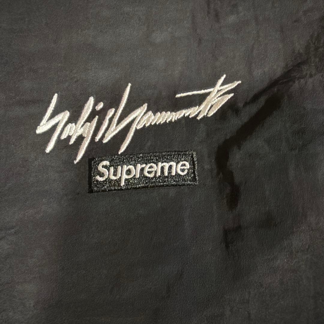 supreme TEKKEN™ Nylon Bomber Jacket ブラック