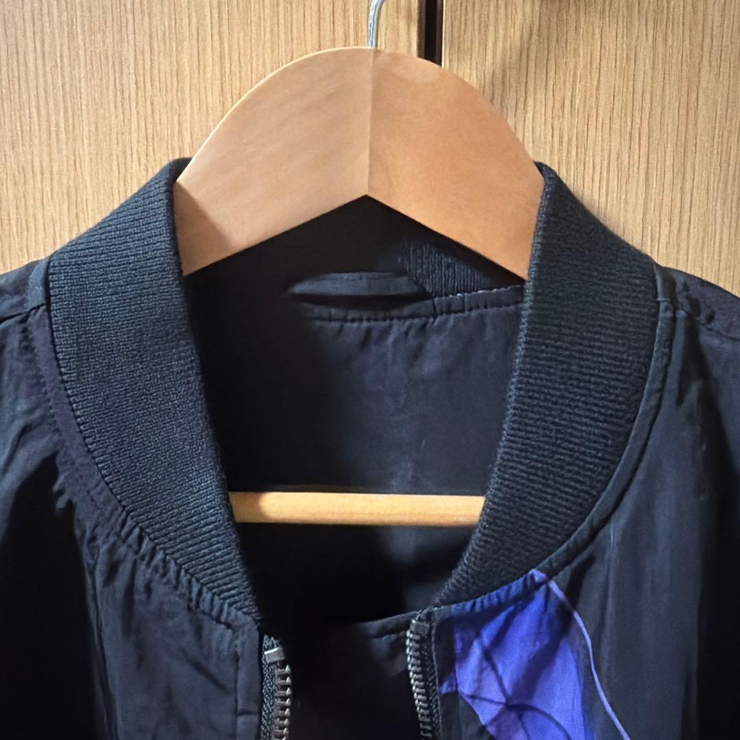 supreme TEKKEN™ Nylon Bomber Jacket ブラック