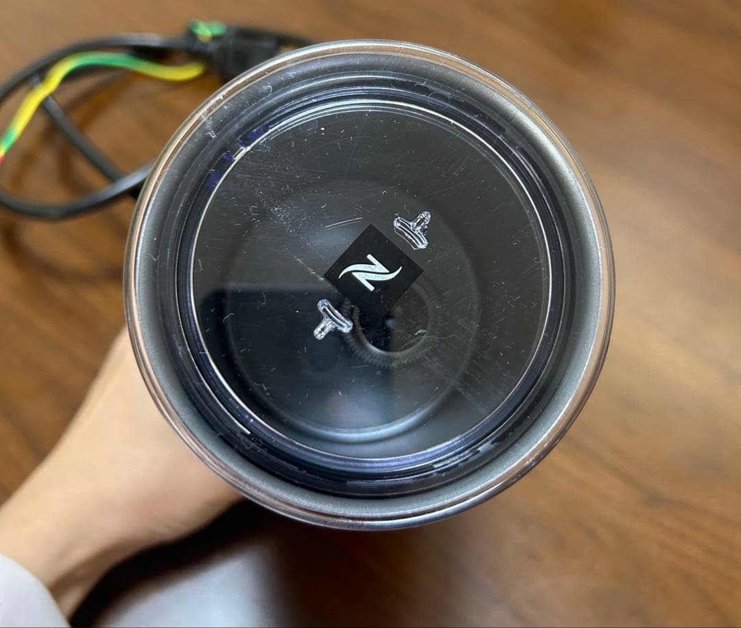 ネスプレッソ コーヒーメーカー エッセンサ ミニ D30 バンドルセット