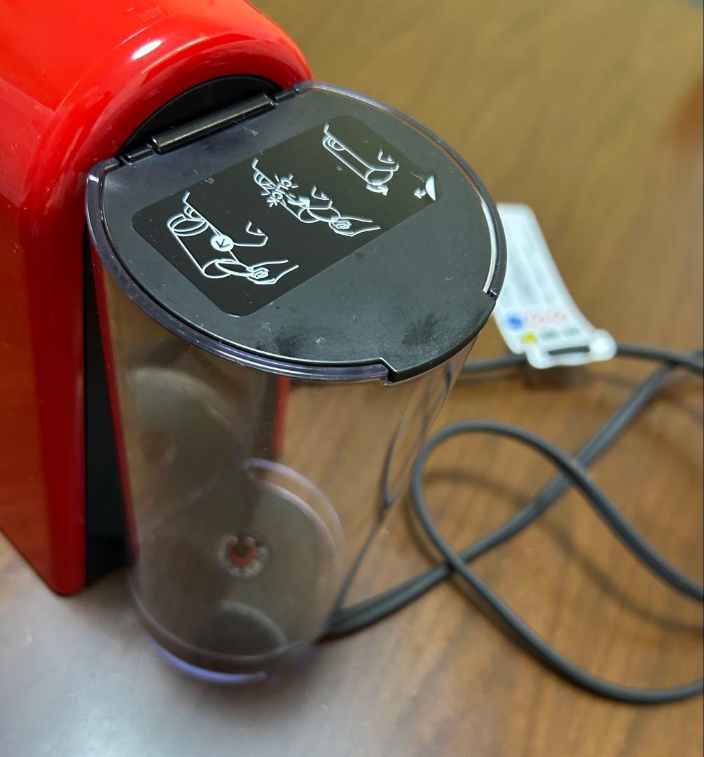 ネスプレッソ コーヒーメーカー エッセンサ ミニ D30 バンドルセット