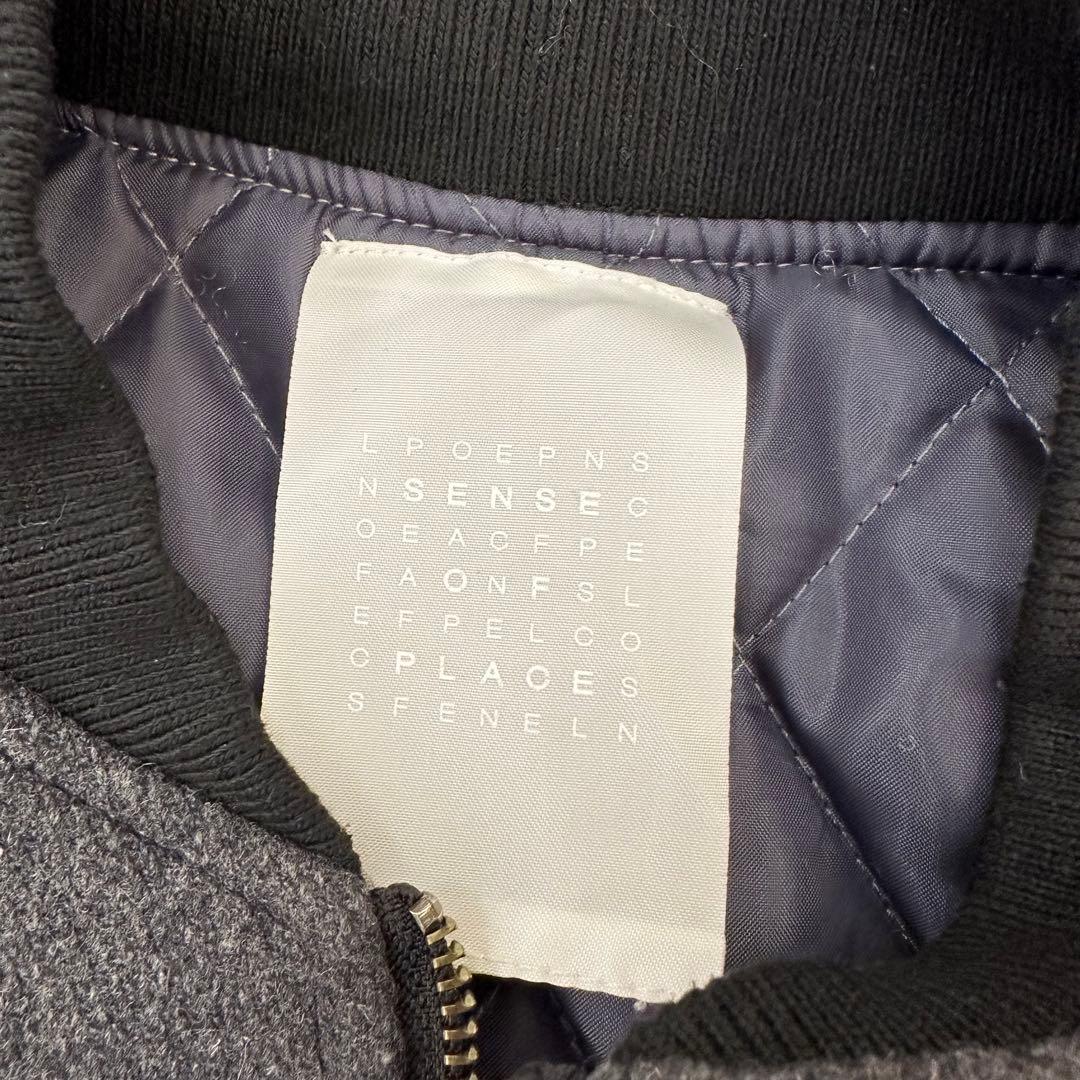 【美品】SENSE OF PLACEコート