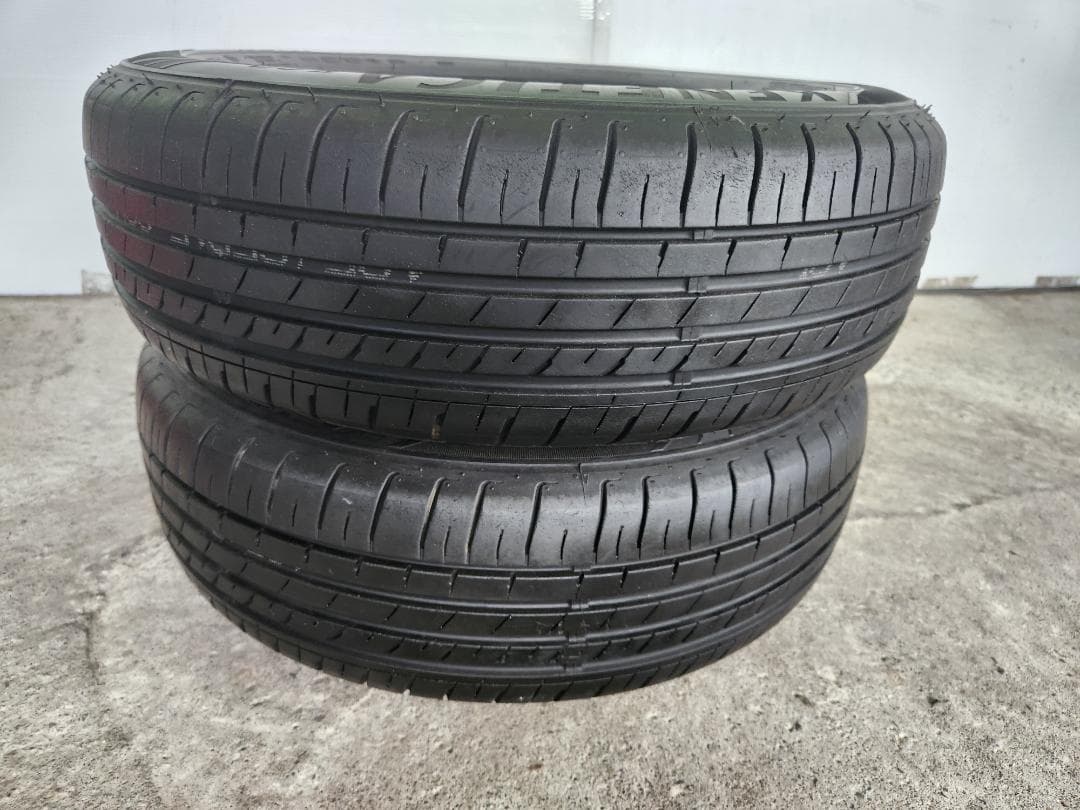 送料込☆2022年製 KENDA ケンダタイヤ 185/65R15☆2本