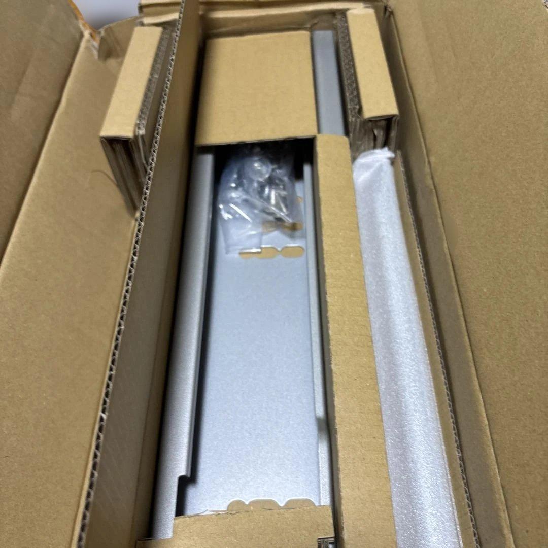 N-UD81-S(シルバー) 全自動洗濯機専用 衣類乾燥機 用直付 ユニット台