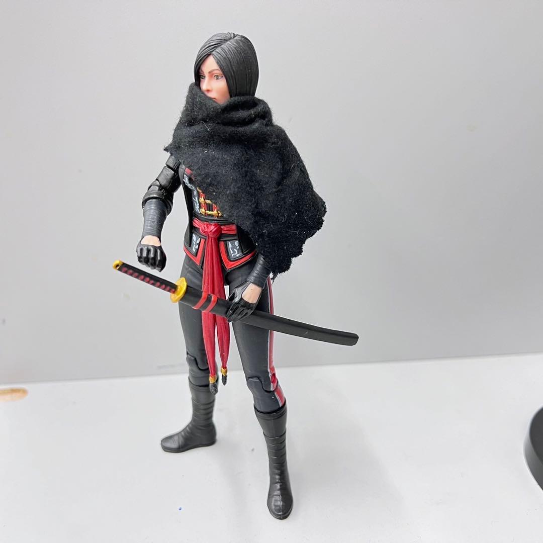 dcコレクティブル　 バットマン　レディシヴァ　7インチ アクションフィギュア