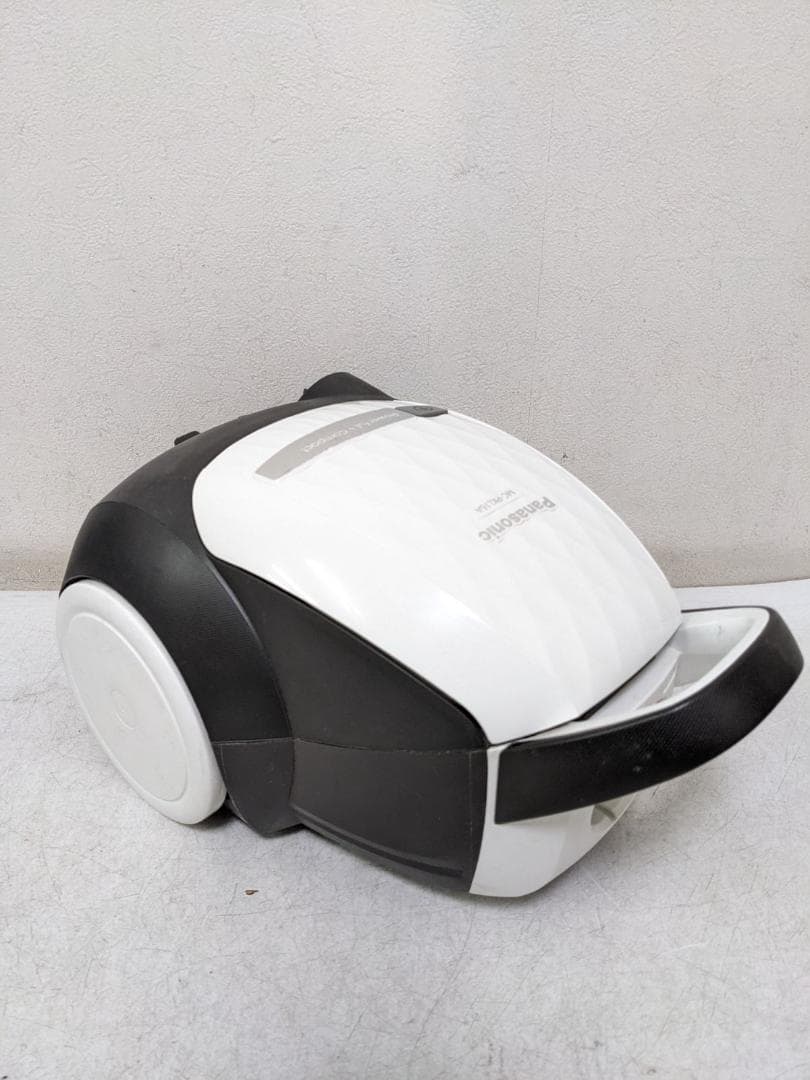 Panasonic MC-PKL16A-W 紙パック式掃除機 2015年製