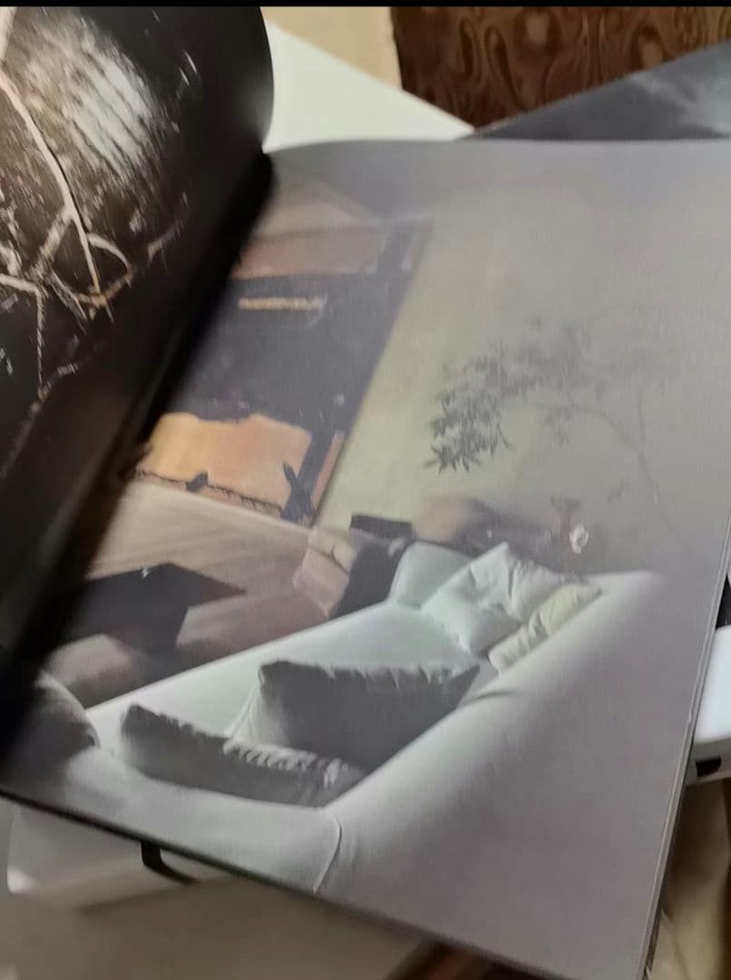 axel vervoordt wabi inspirations アートブック