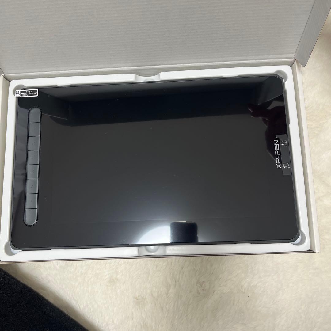 【ほぼ新品】XP-PEN Artist 12 液晶ペンタブレット