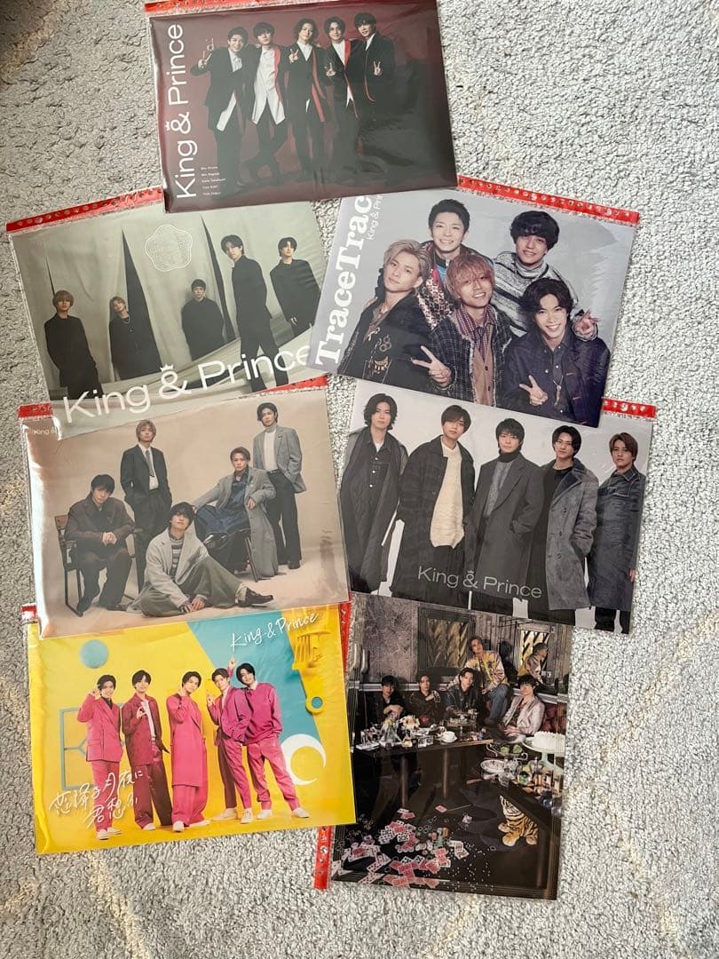 キンプリCD&アルバム　28枚セット特典付き