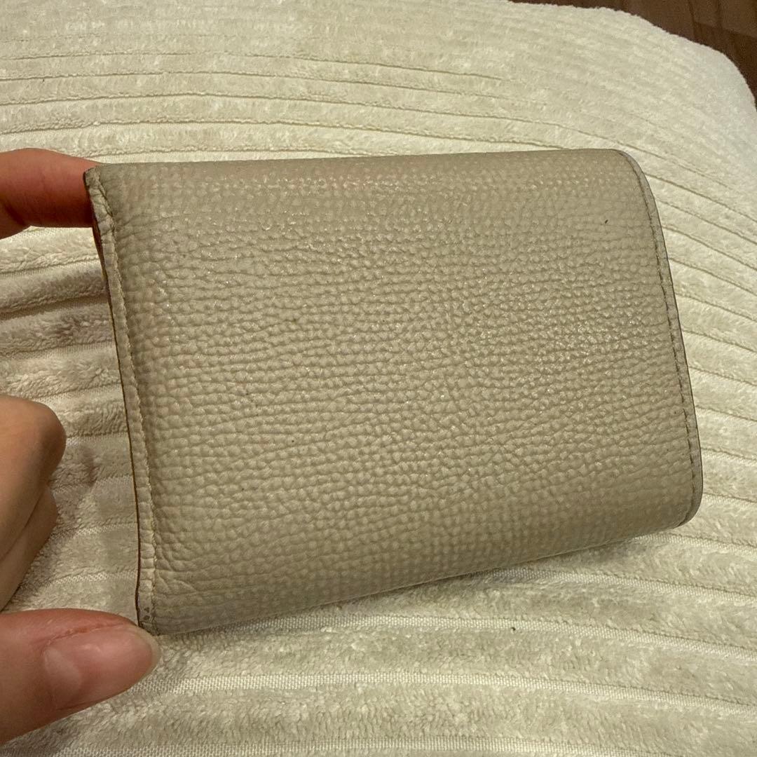 ロエベ　アナグラム トライフォールド ウォレット