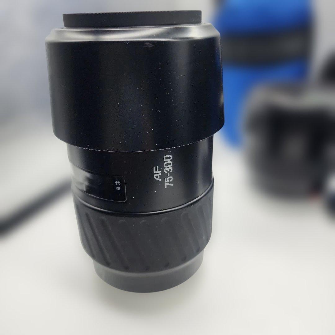 AF REFLEX 500 望遠レンズ