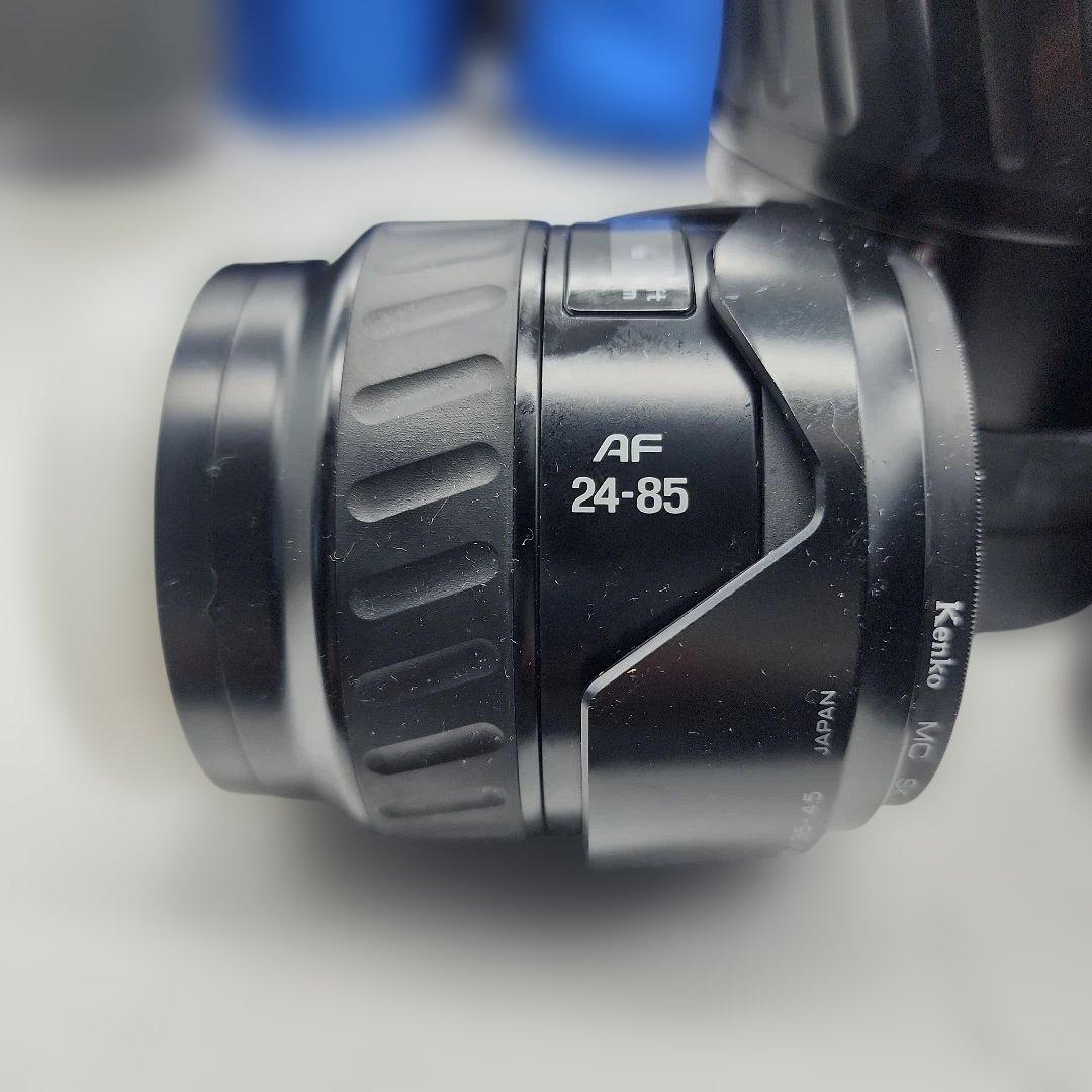 AF REFLEX 500 望遠レンズ
