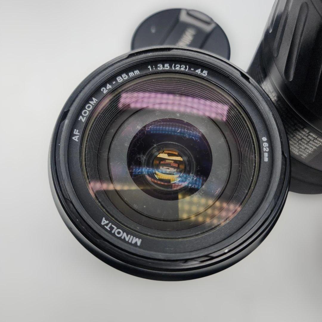 AF REFLEX 500 望遠レンズ