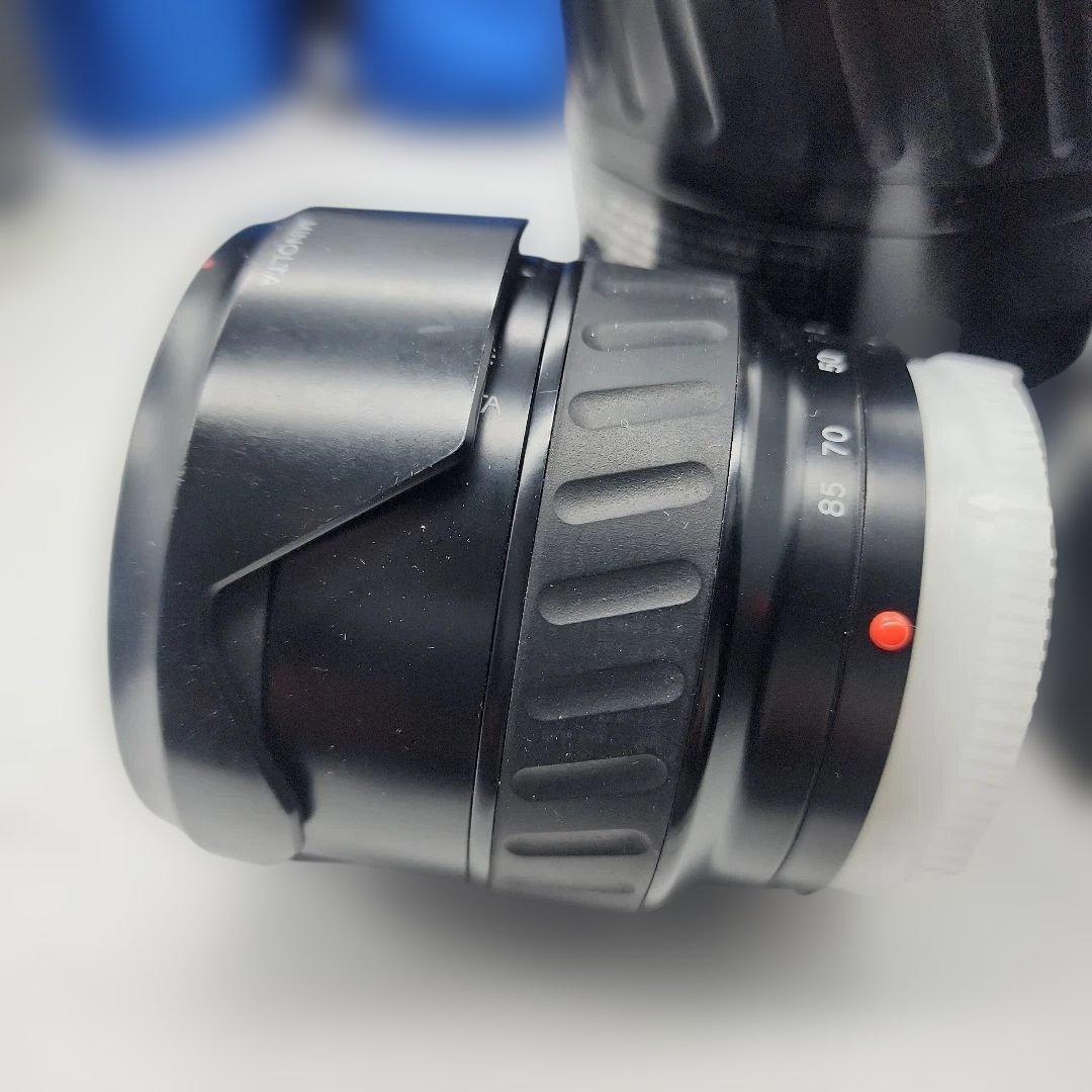 AF REFLEX 500 望遠レンズ