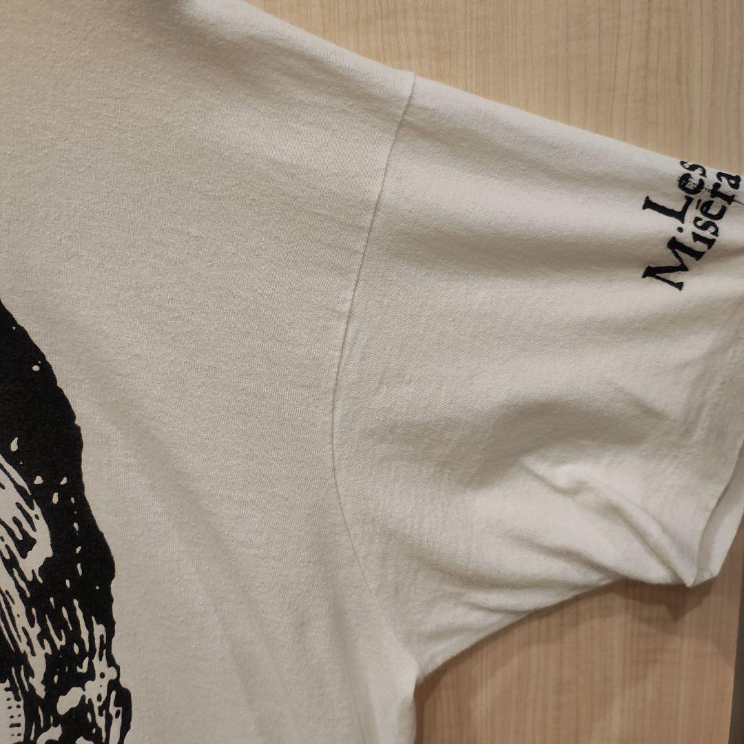 レ・ミゼラブル　Les Miserables・コゼットTシャツ　シングルステッチ