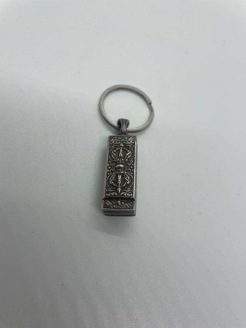 ZOCALO ハーモニカ・ペンダントトップ　シルバーアクセ