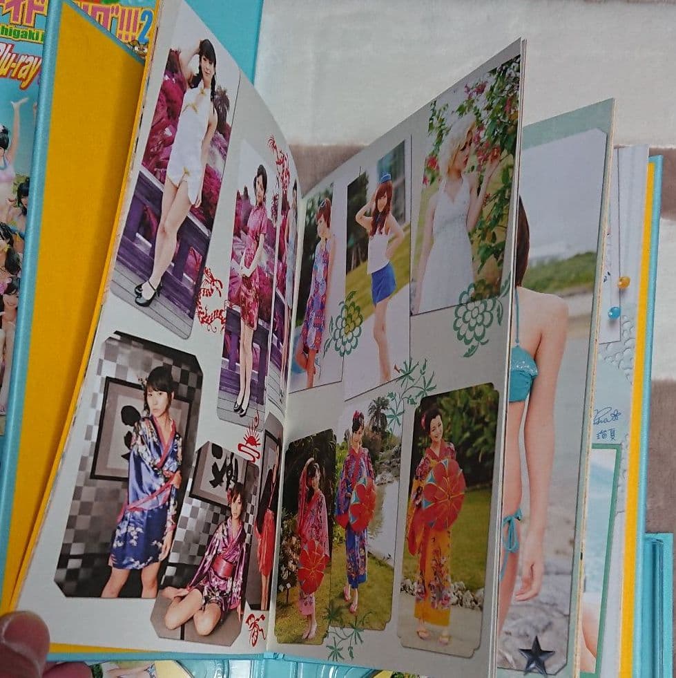 石垣アイドリング!!! 2012  Blu-ray