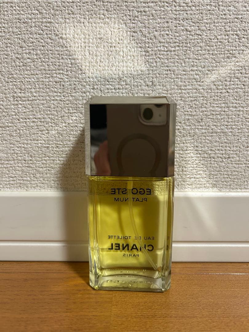 エゴイスト プラチナム