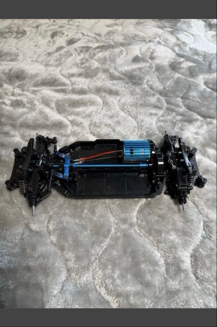 最終価格 タミヤ TT-02D