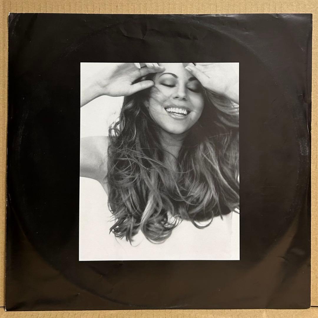 【USオリジナル】Mariah Carey / #1's 2LPレコード