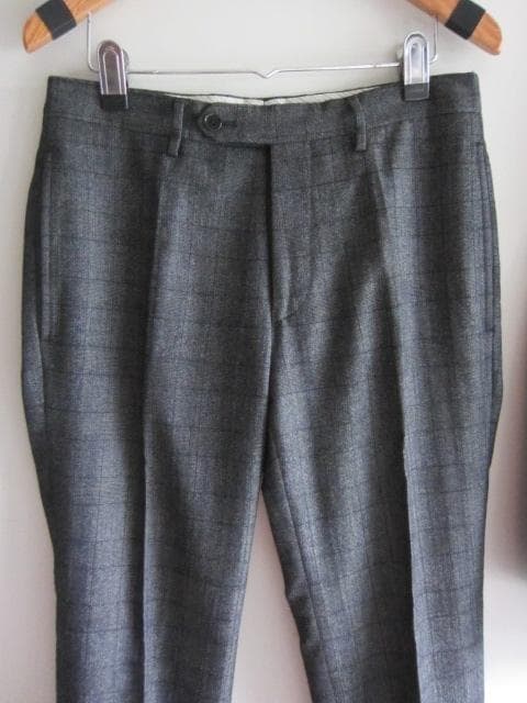 太*郎様 美品 GREEN RABEL 44 ウールジャケット パンツ ベスト