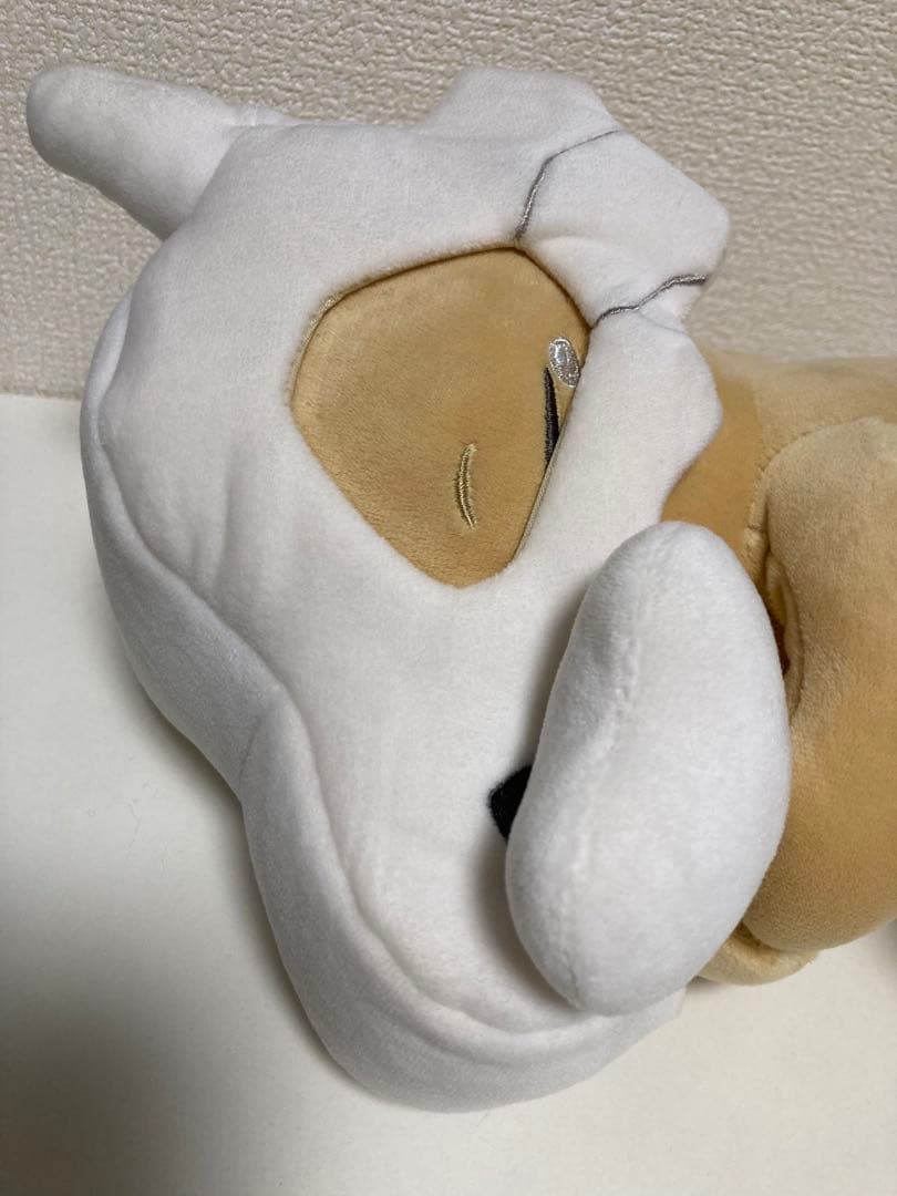 もっちりぬいぐるみ Pokémon Sleep おやすみカラカラ