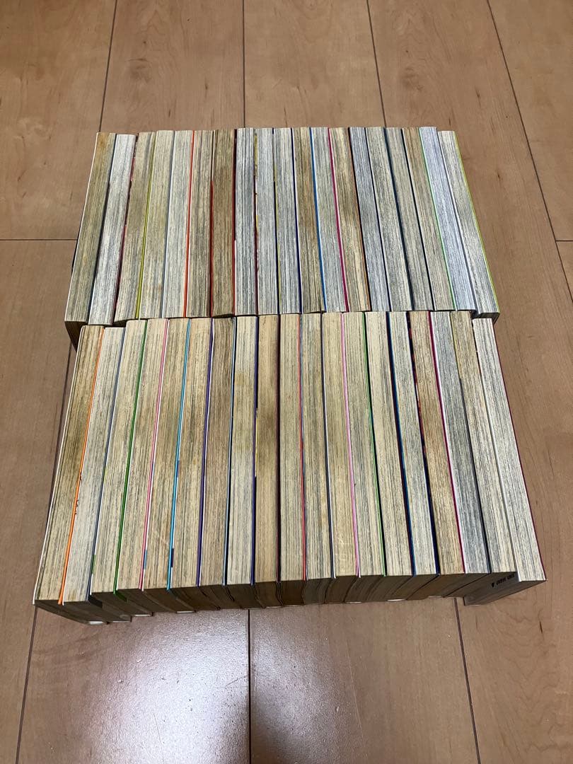 Hunter×Hunter 1-38巻