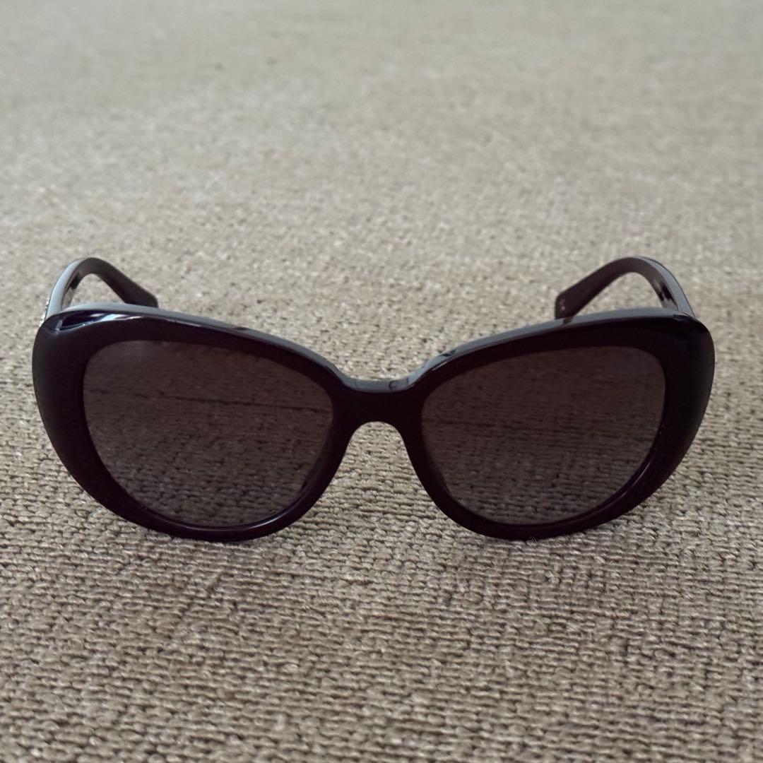 【CHANEL】シャネル サングラス レディース バーガンディ