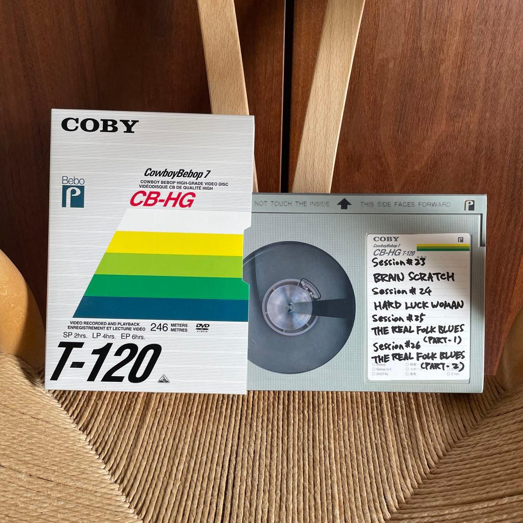 カウボーイビバップ 5.1ch DVD-BOX(初回生産限定版)