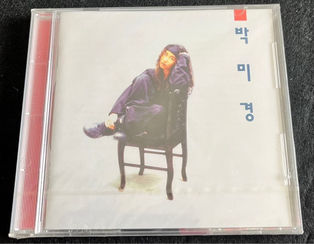 韓国女性シンガー 現地盤CD４枚