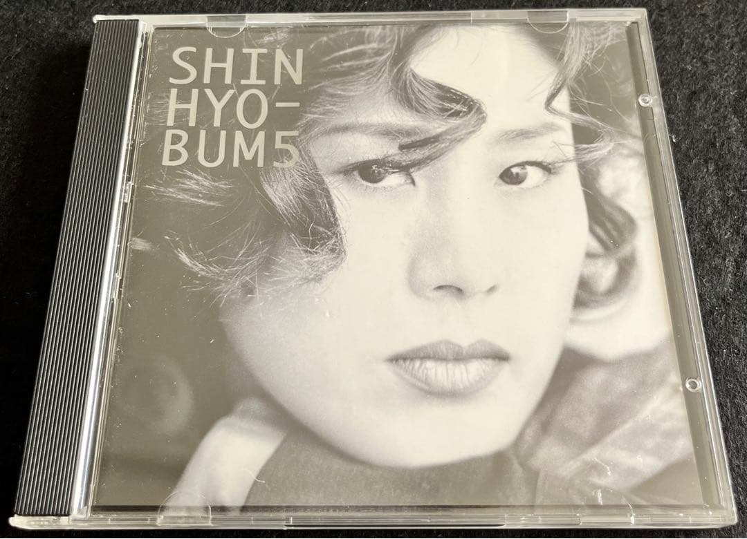 韓国女性シンガー 現地盤CD４枚