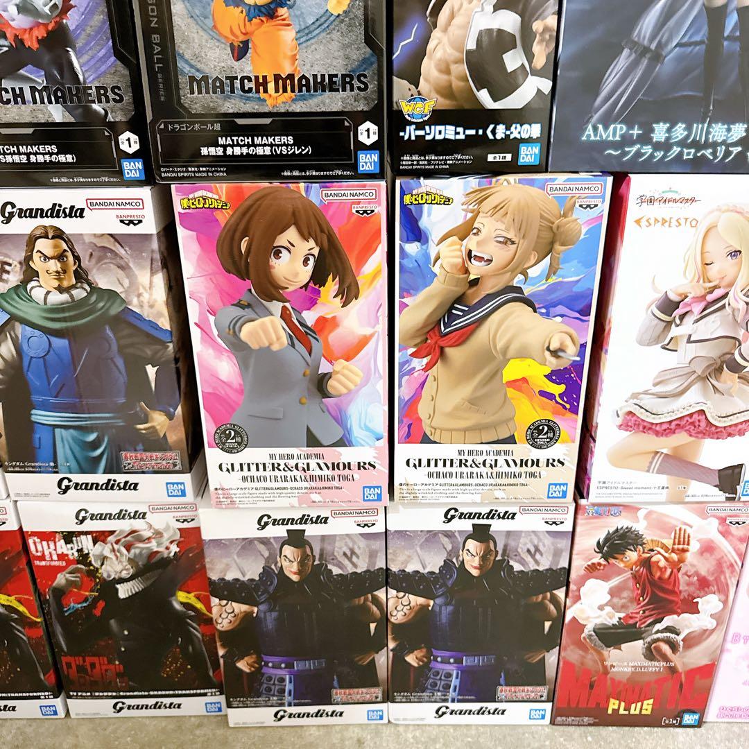 最新美少女プライズフィギュア含む22個まとめ