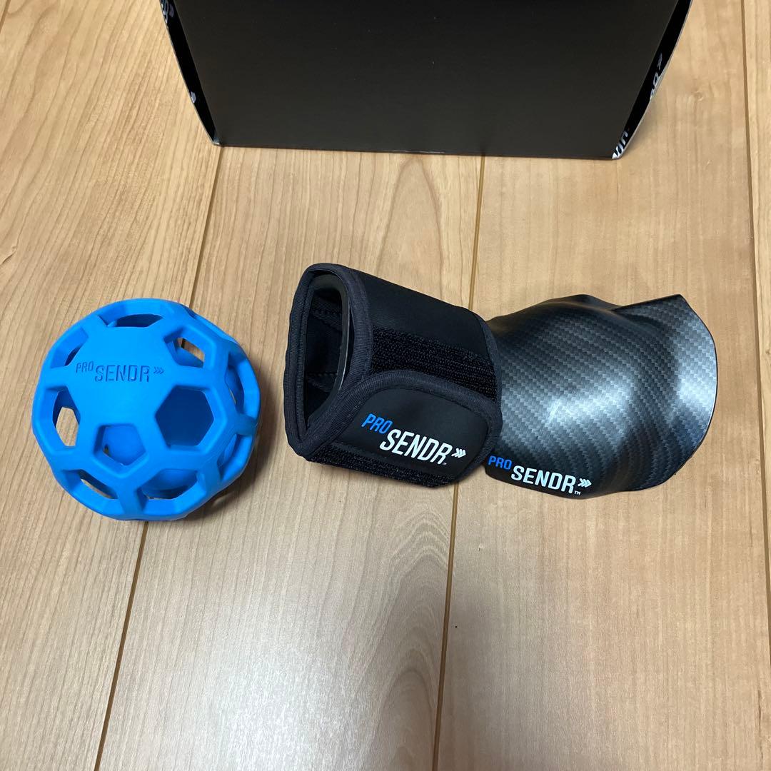 PRO SENDER 右利き用