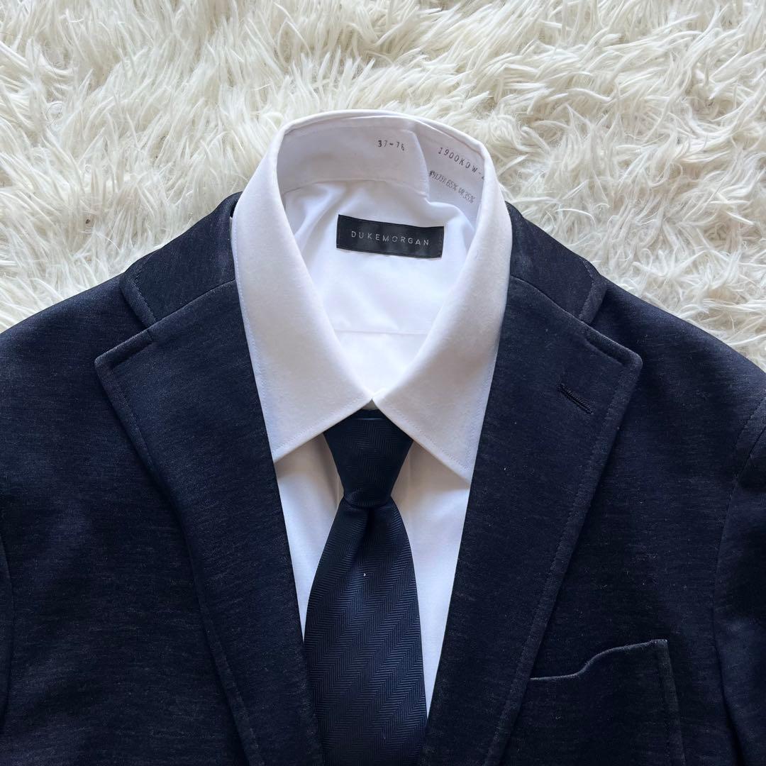 <美品>BOGLIOLI dover ネイビー コットン ジャケット サイズ44