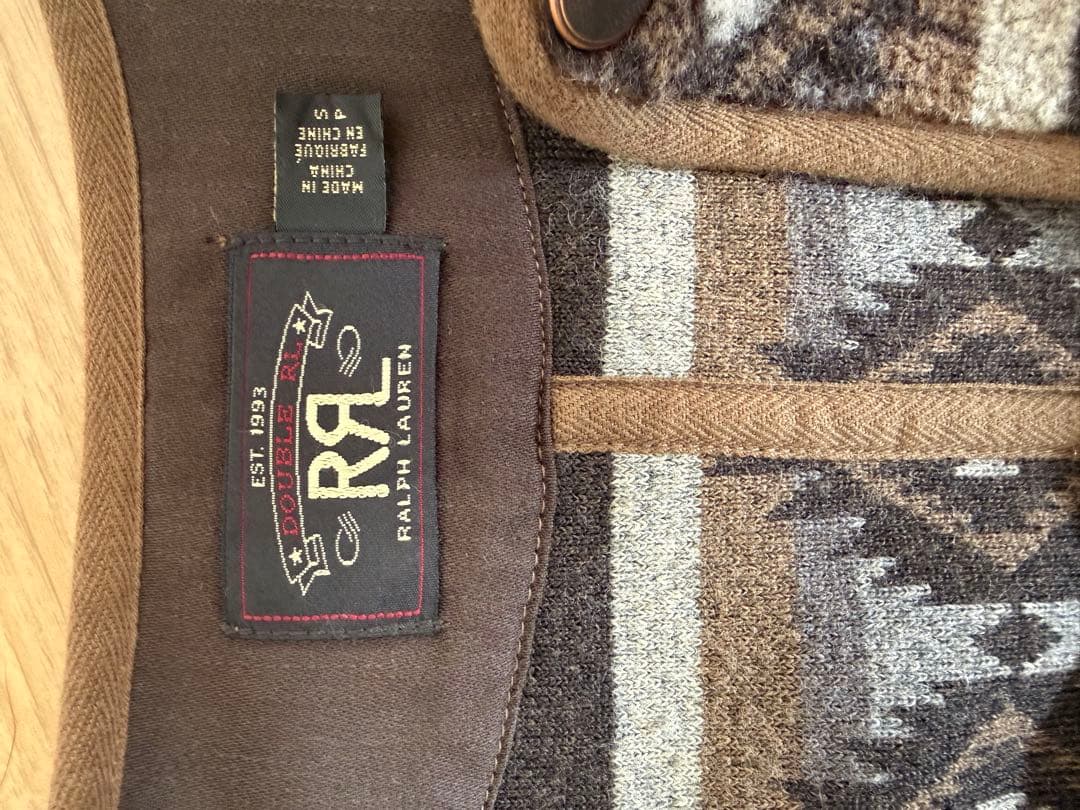 RRL ダブルアールエル　ベスト
