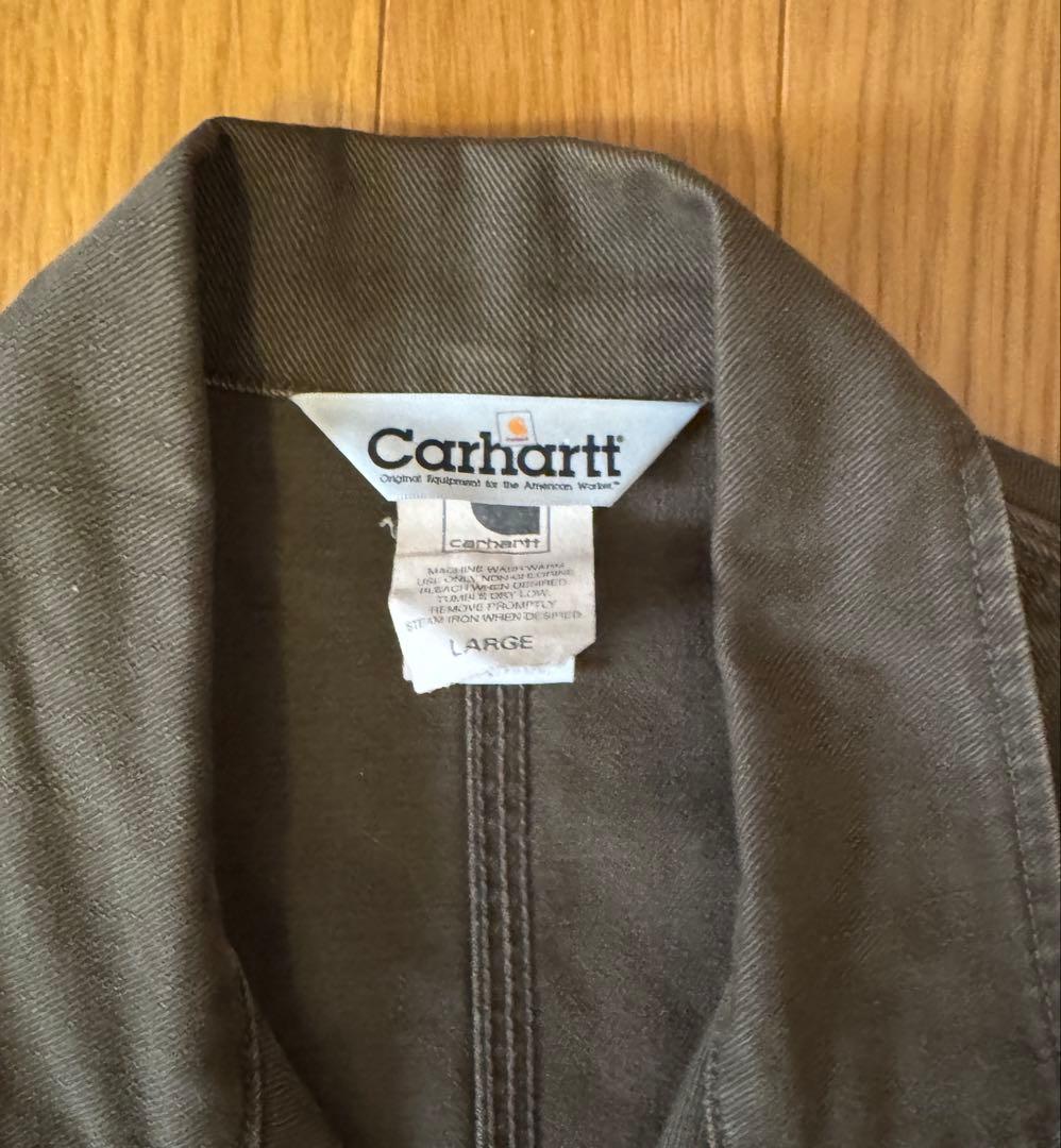 Carhartt 90’s カバーオール