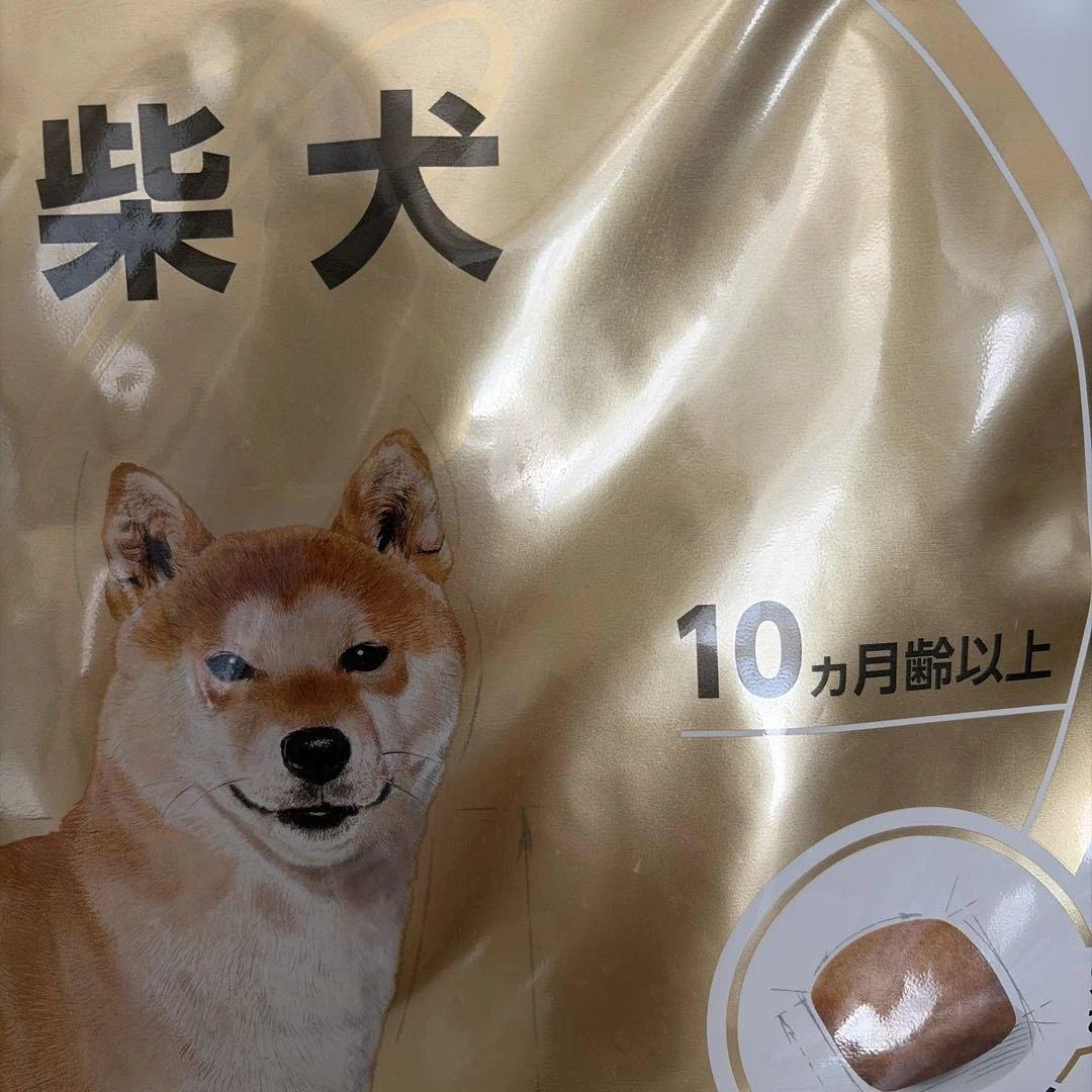  CANIN 柴犬用ドライフード 8kg ブリーダーパック